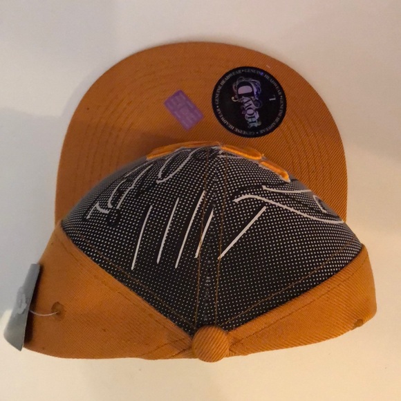 HowD genuine headwear TEXAS embroidered fitted cap - Picture 5 of 8